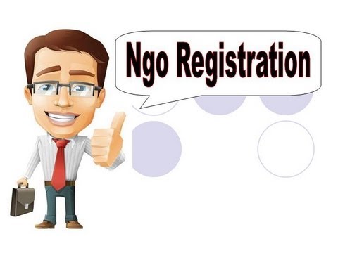 what is the process of NGO registration in India?