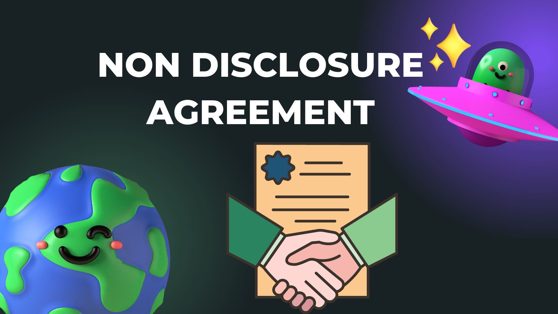 Why You Need to Sign a Non-Disclosure Agreement for Your Internship