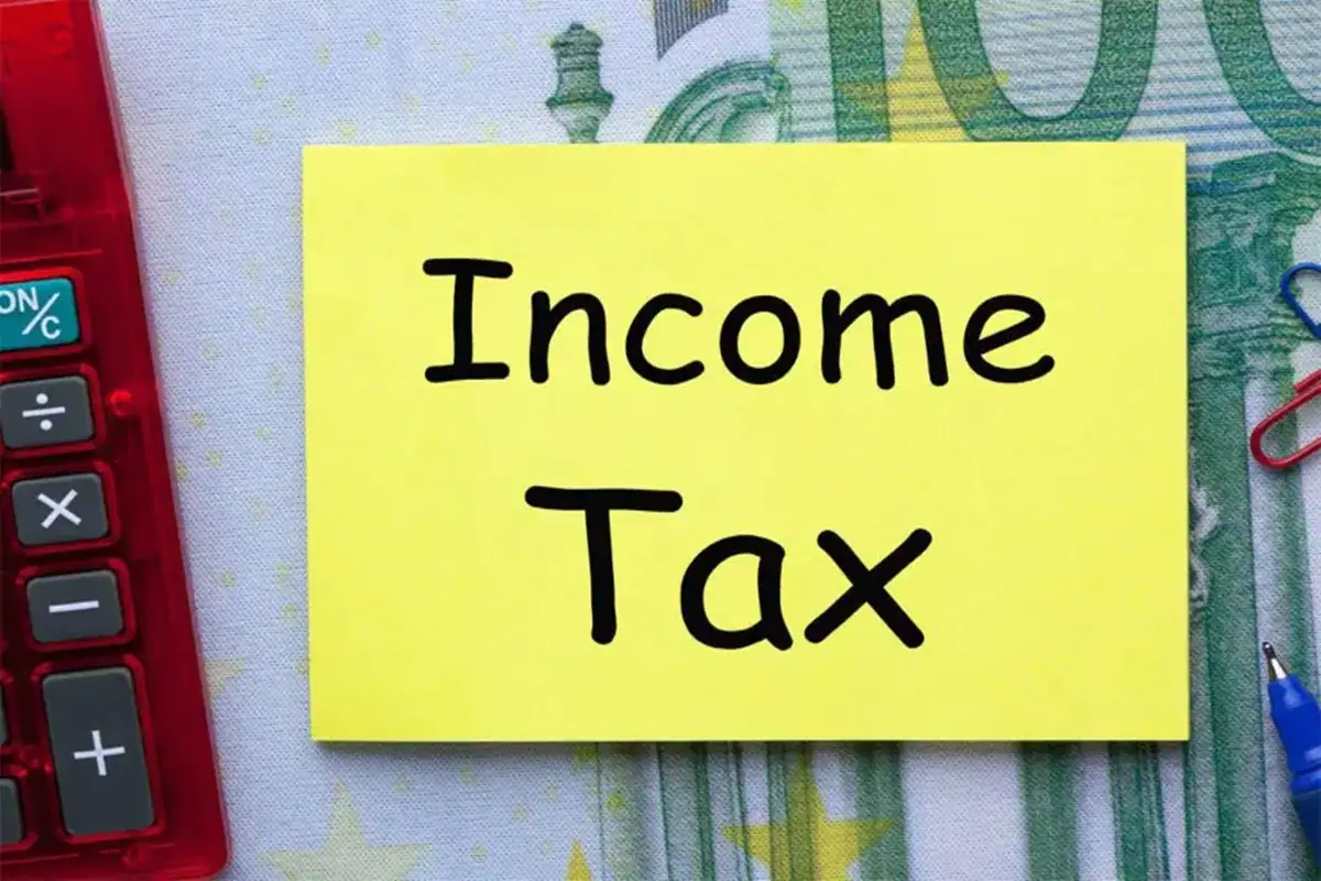 What is the assessment in income tax and its types ?