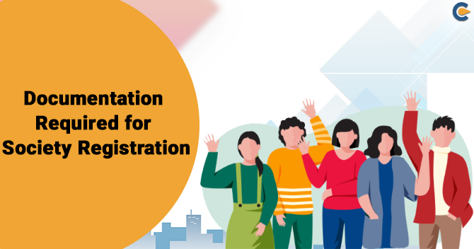 Registration Documents in India for Societies