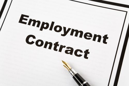 employment agreement format
