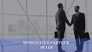 What is the procedure to add designated partner in llp