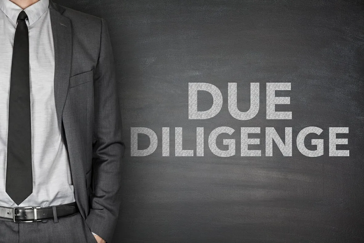 What Is Due Diligence Analysis?