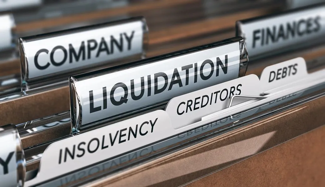 What Is the Company Liquidation Process